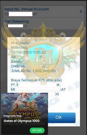 BUKTI JACKPOT DYNASTY4DTOTO