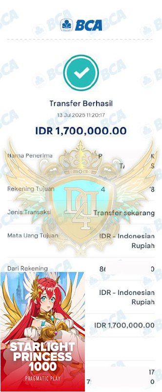 BUKTI JACKPOT DYNASTY4DTOTO