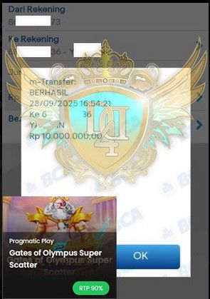 BUKTI JACKPOT DYNASTY4DTOTO