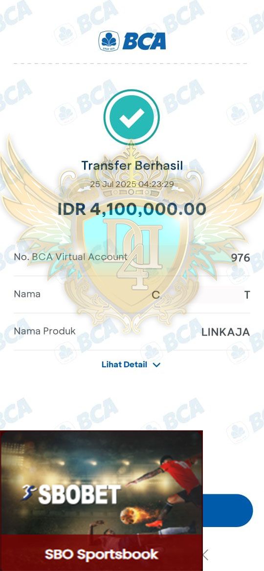 BUKTI JACKPOT DYNASTY4DTOTO