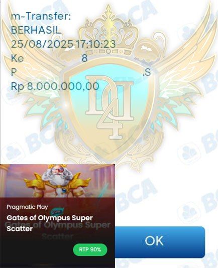 BUKTI JACKPOT DYNASTY4DTOTO