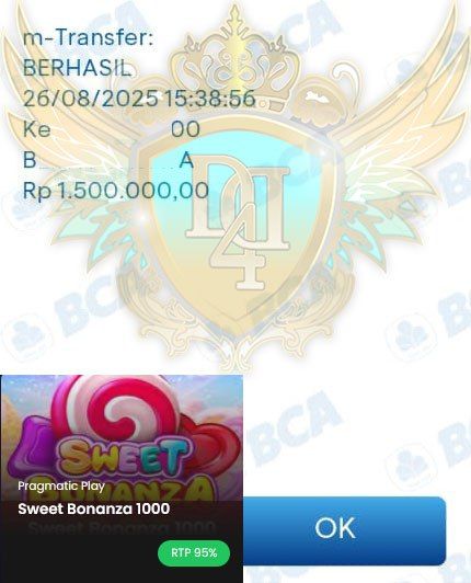 BUKTI JACKPOT DYNASTY4DTOTO