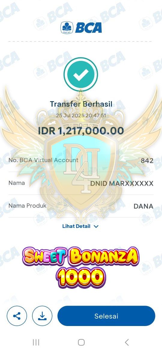 BUKTI JACKPOT DYNASTY4DTOTO