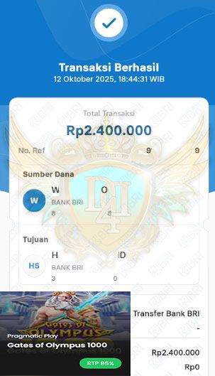 BUKTI JACKPOT DYNASTY4DTOTO