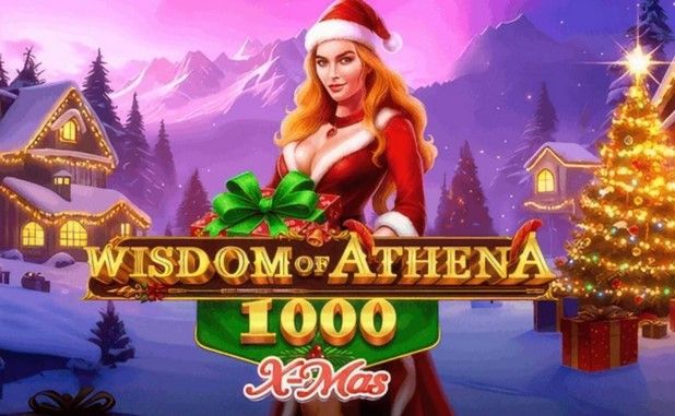 Wisdom of Athena 1000 Xmas