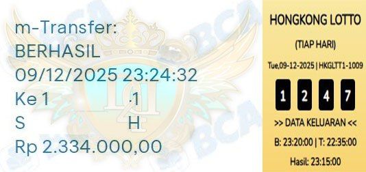 BUKTI JACKPOT DYNASTY4DTOTO