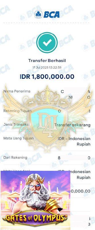 BUKTI JACKPOT DYNASTY4DTOTO
