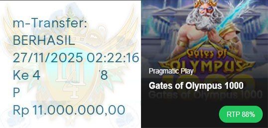 BUKTI JACKPOT DYNASTY4DTOTO