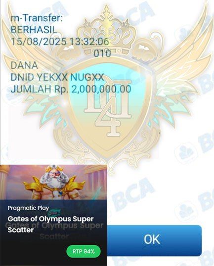 BUKTI JACKPOT DYNASTY4DTOTO