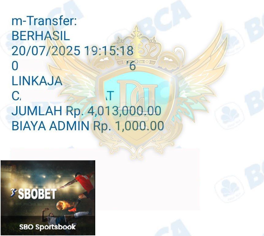 BUKTI JACKPOT DYNASTY4DTOTO