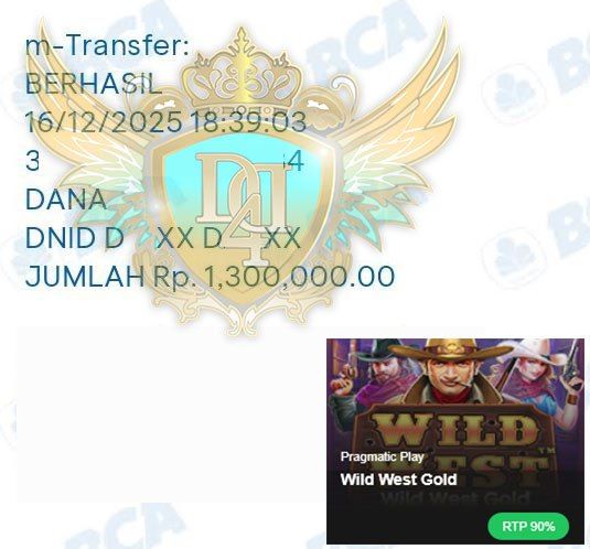 BUKTI JACKPOT DYNASTY4DTOTO