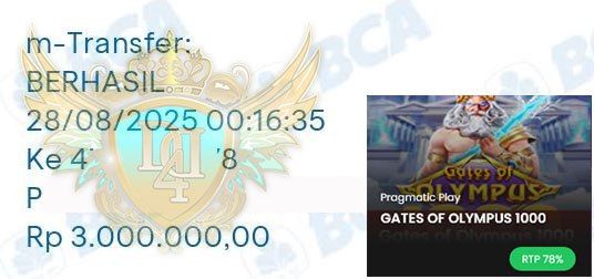 BUKTI JACKPOT DYNASTY4DTOTO