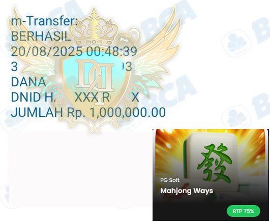 BUKTI JACKPOT DYNASTY4DTOTO