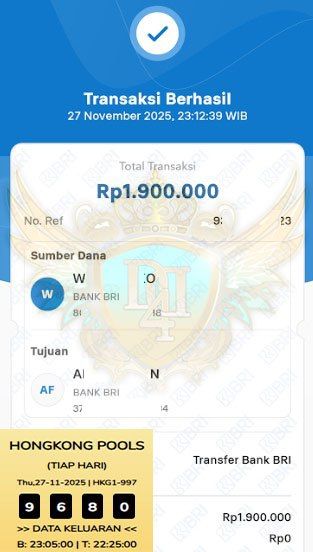 BUKTI JACKPOT DYNASTY4DTOTO