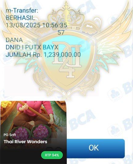 BUKTI JACKPOT DYNASTY4DTOTO