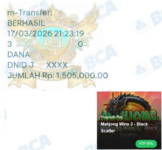 BUKTI JACKPOT DYNASTY4DTOTO