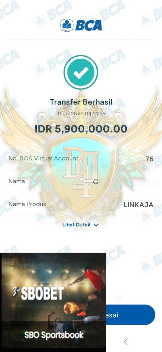 BUKTI JACKPOT DYNASTY4DTOTO