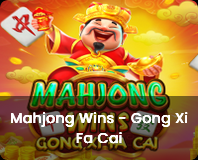 Mahjong-Wins-Gong-Xi-Fa-Cai-logo