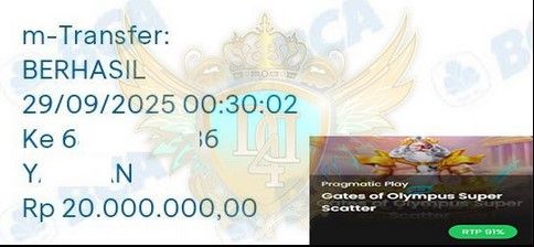 BUKTI JACKPOT DYNASTY4DTOTO