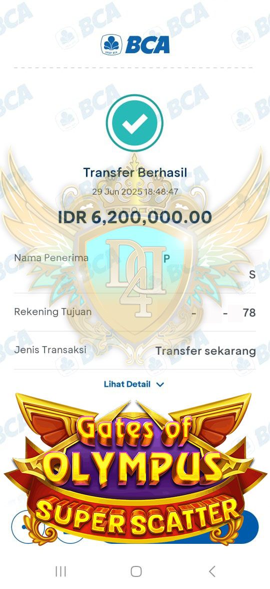 BUKTI JACKPOT DYNASTY4DTOTO