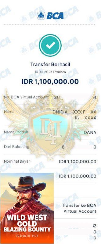 BUKTI JACKPOT DYNASTY4DTOTO