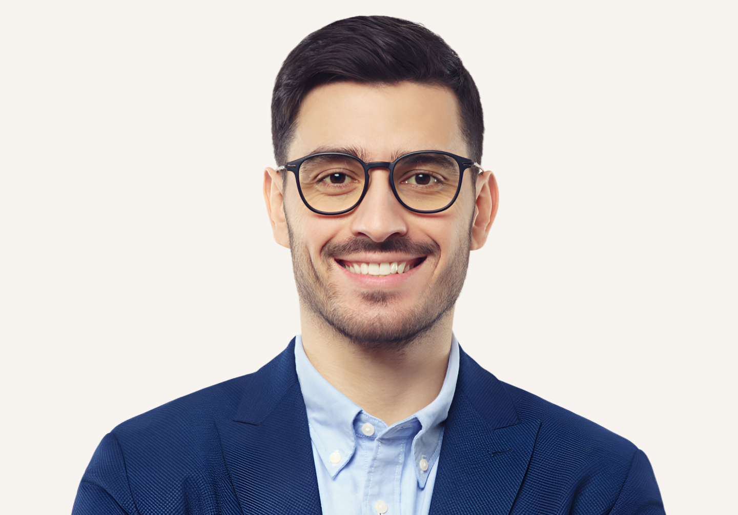 Daniel Carter portrait