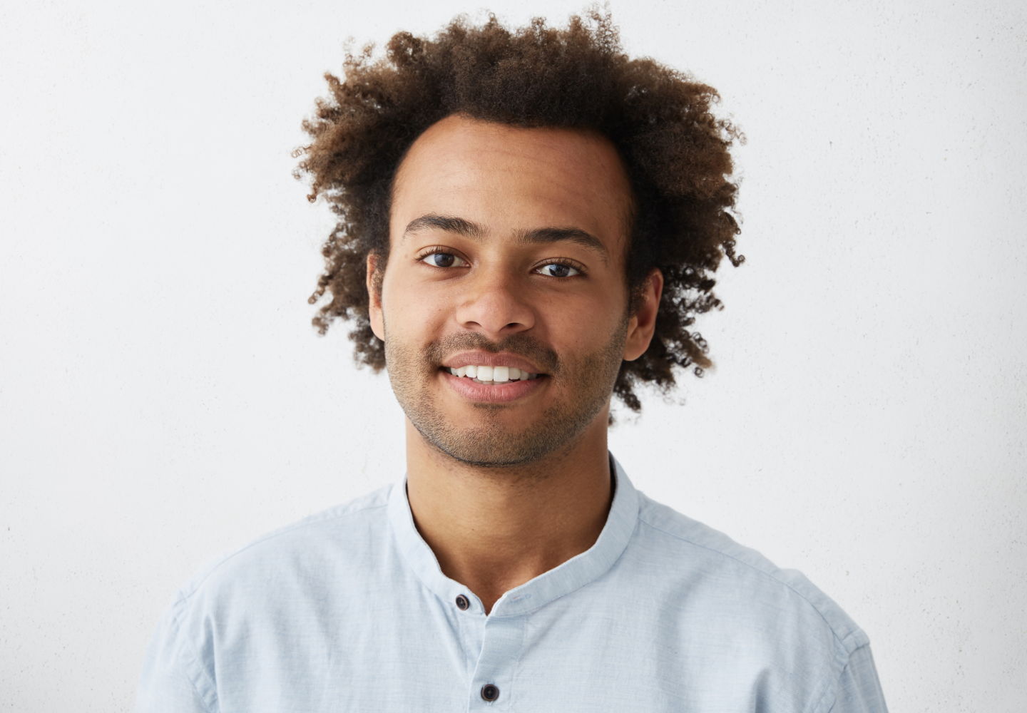 Malik Turner portrait