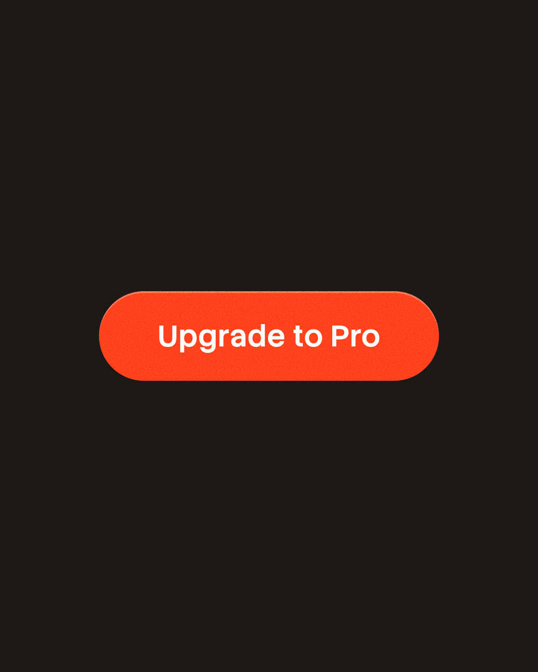 Shimmering effect on upgrade button