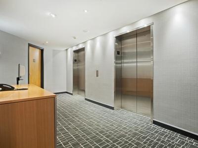 City Hospital - Advanced Medical Elevator Installation