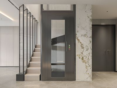 Pearl Residency - Luxury Home Elevators