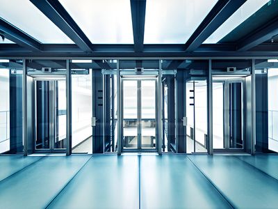 Modern Elevator