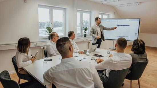 PowerPoint per PMI: Creare Presentazioni Efficaci e Professionali