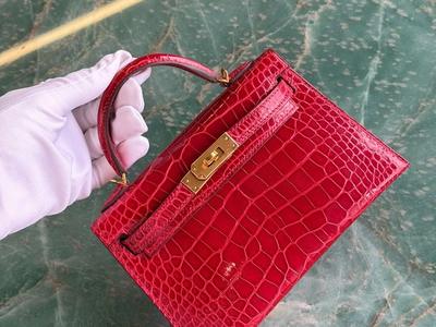 Mini Kelly II: por que o menor modelo virou o mais disputado