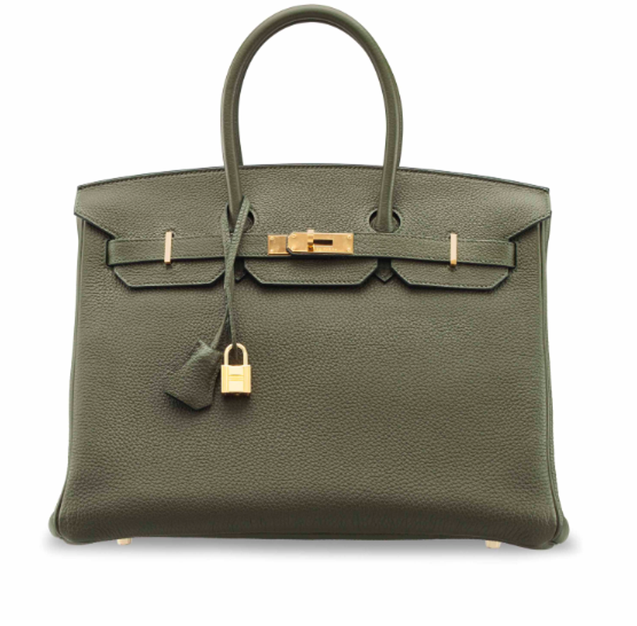 Birkin 35 in Togo