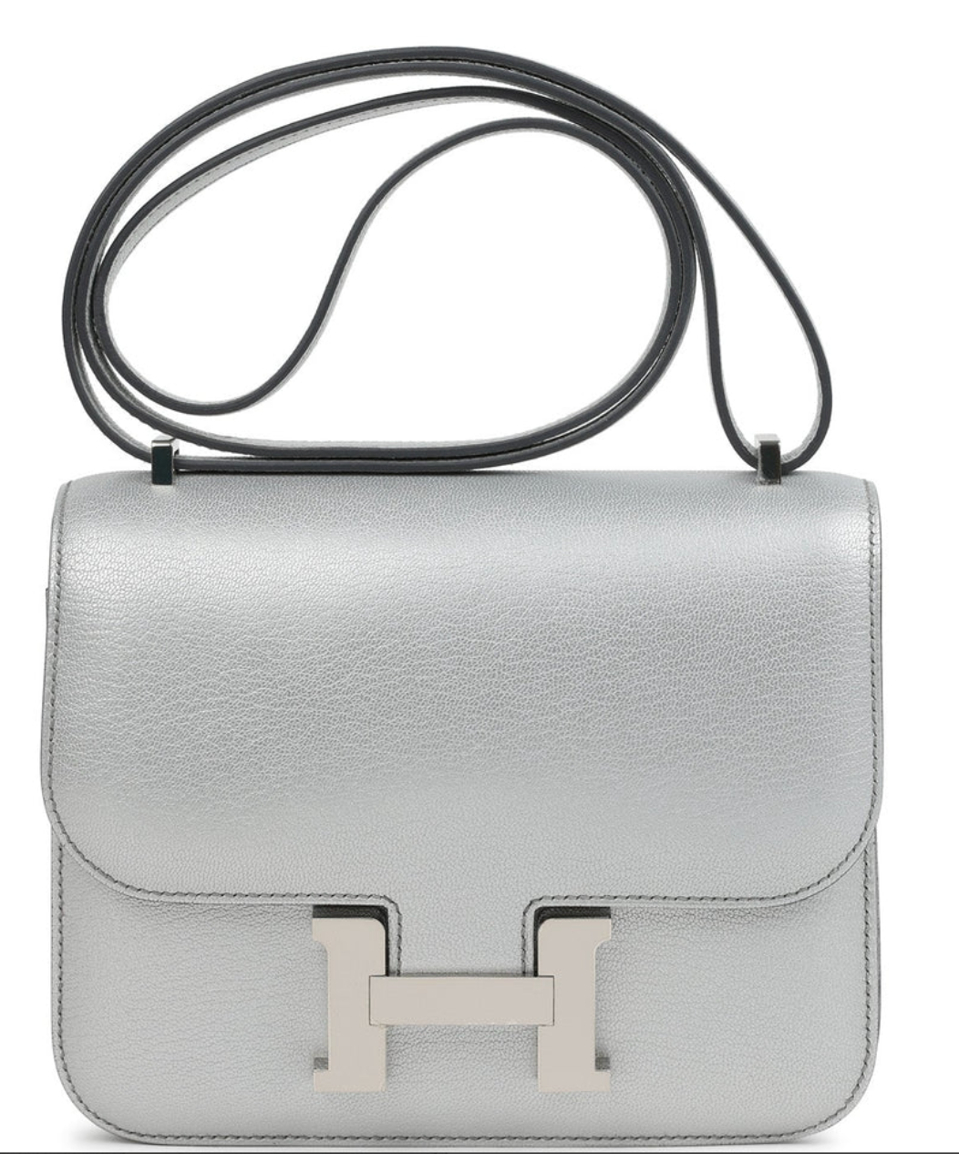 Mini Constance 19 in Chamkila Goatskin