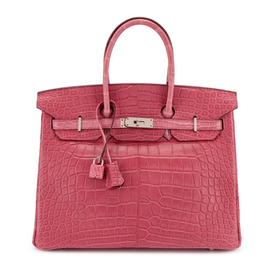  Birkin 35 in alligator
