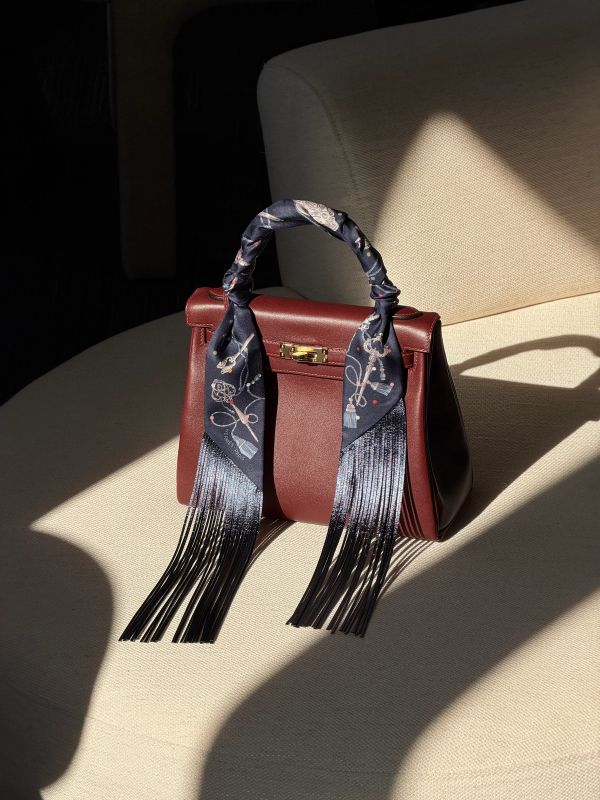 Leathers of the Year: Tradition and Renewal at Hermès