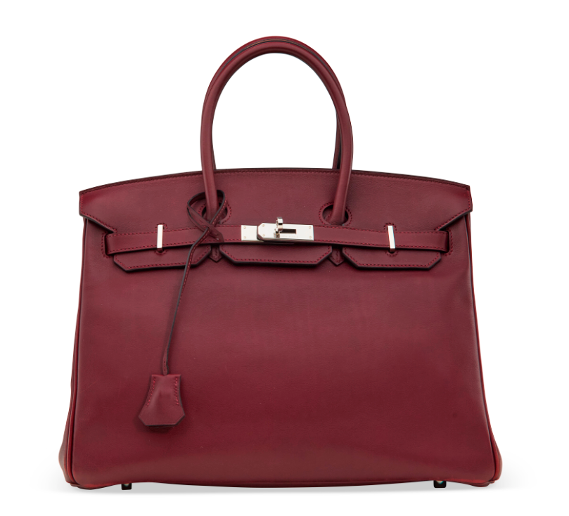 Birkin 35 in SWIFT