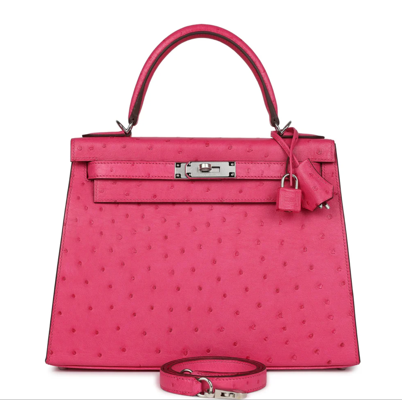 kelly 28 in ostrich