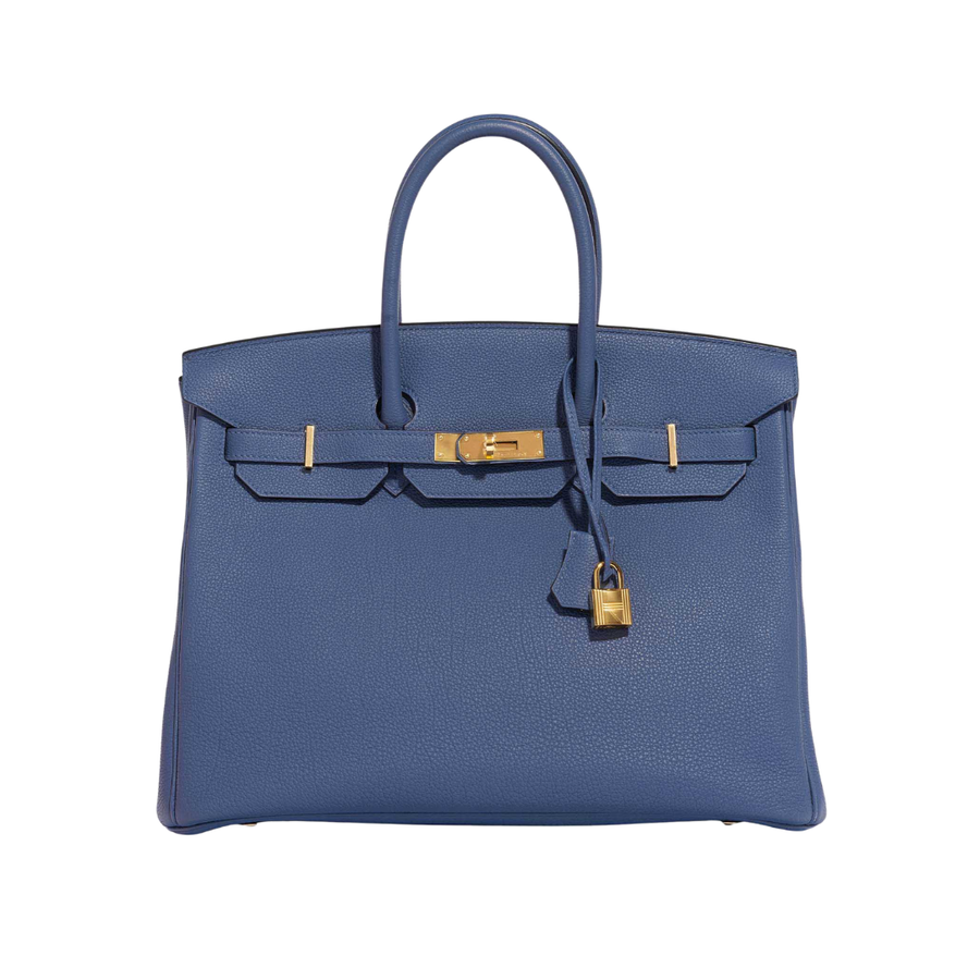 Birkin 35 In Togo