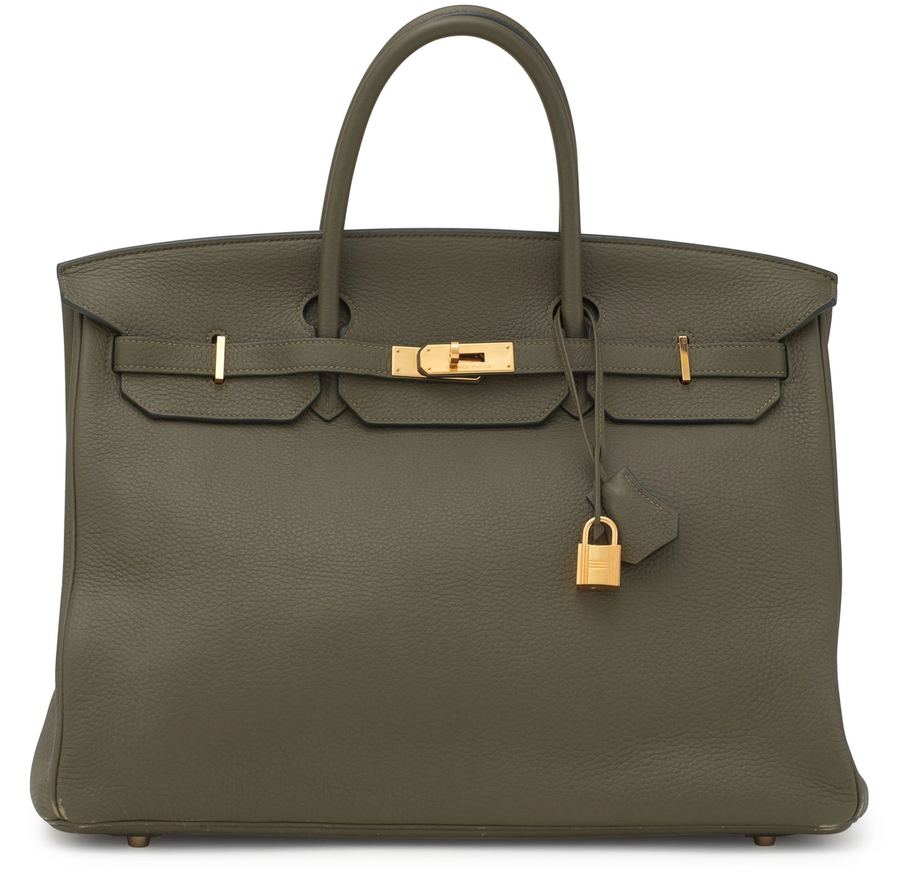 Birkin 40 In Togo 