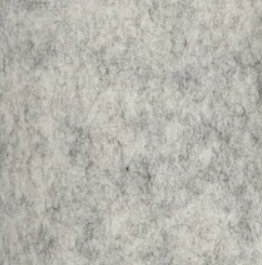Gris Clair In Feutre 