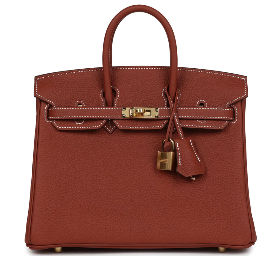 Birkin 25 In Togo