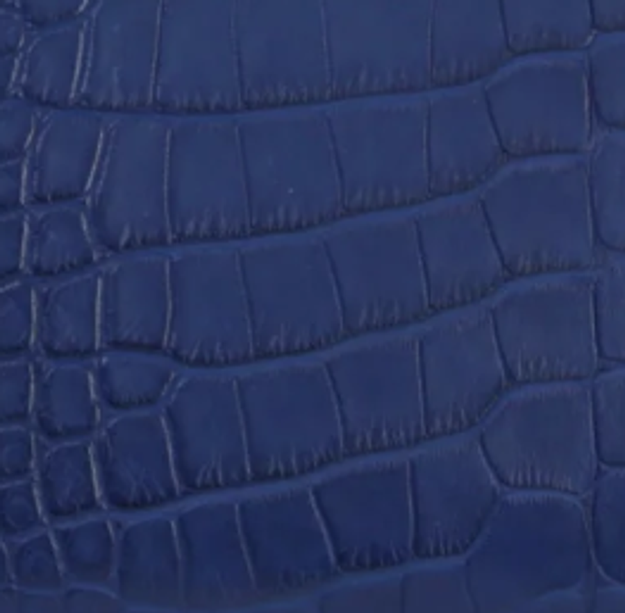 Matte Alligator