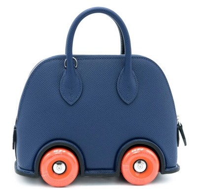 Bolide on Wheels