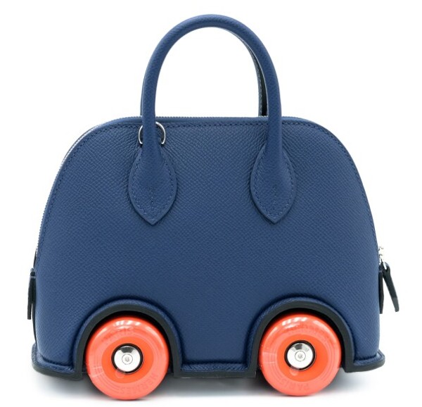 Bolide on Wheels