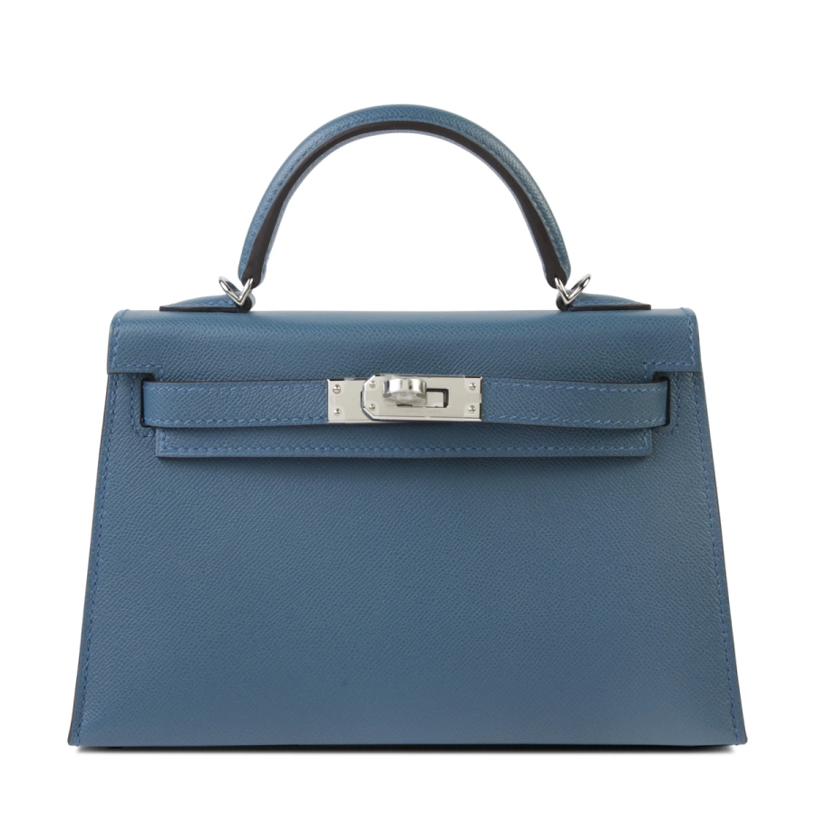 Mini Kelly II In Madame