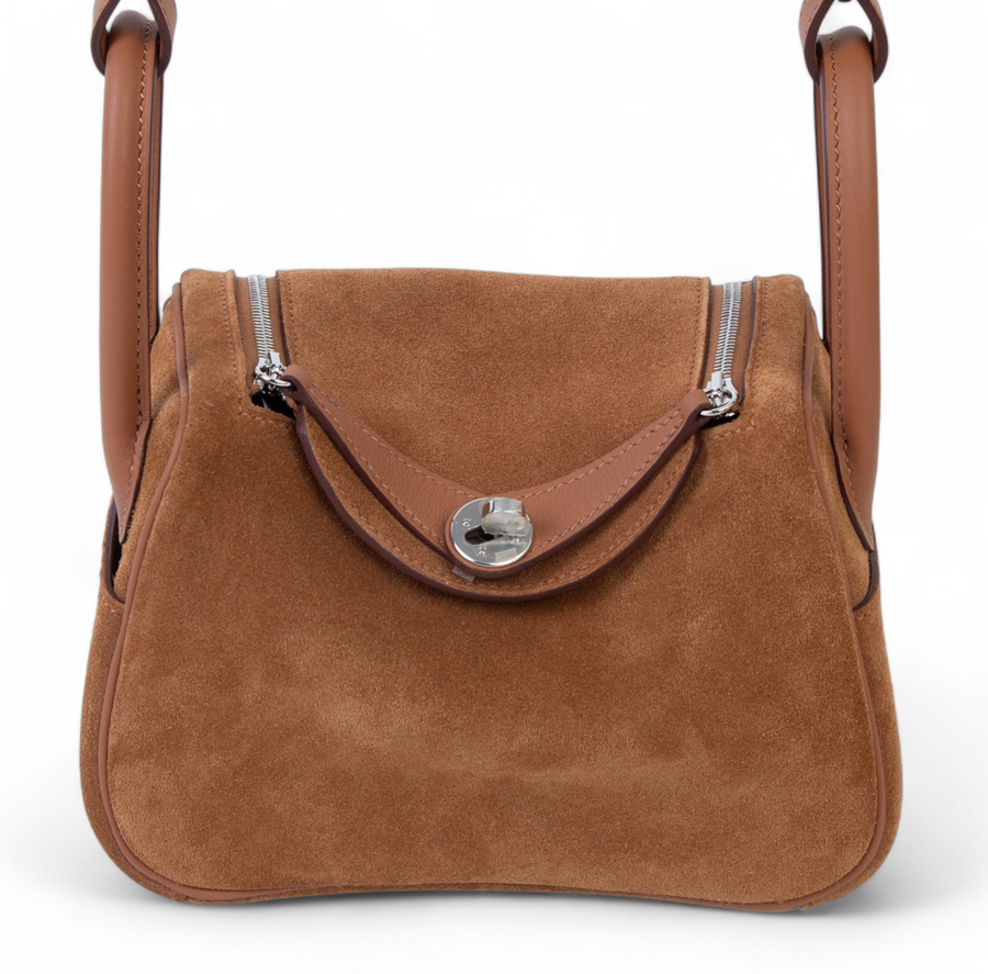 Mini Lindy in Grizzly & Swift