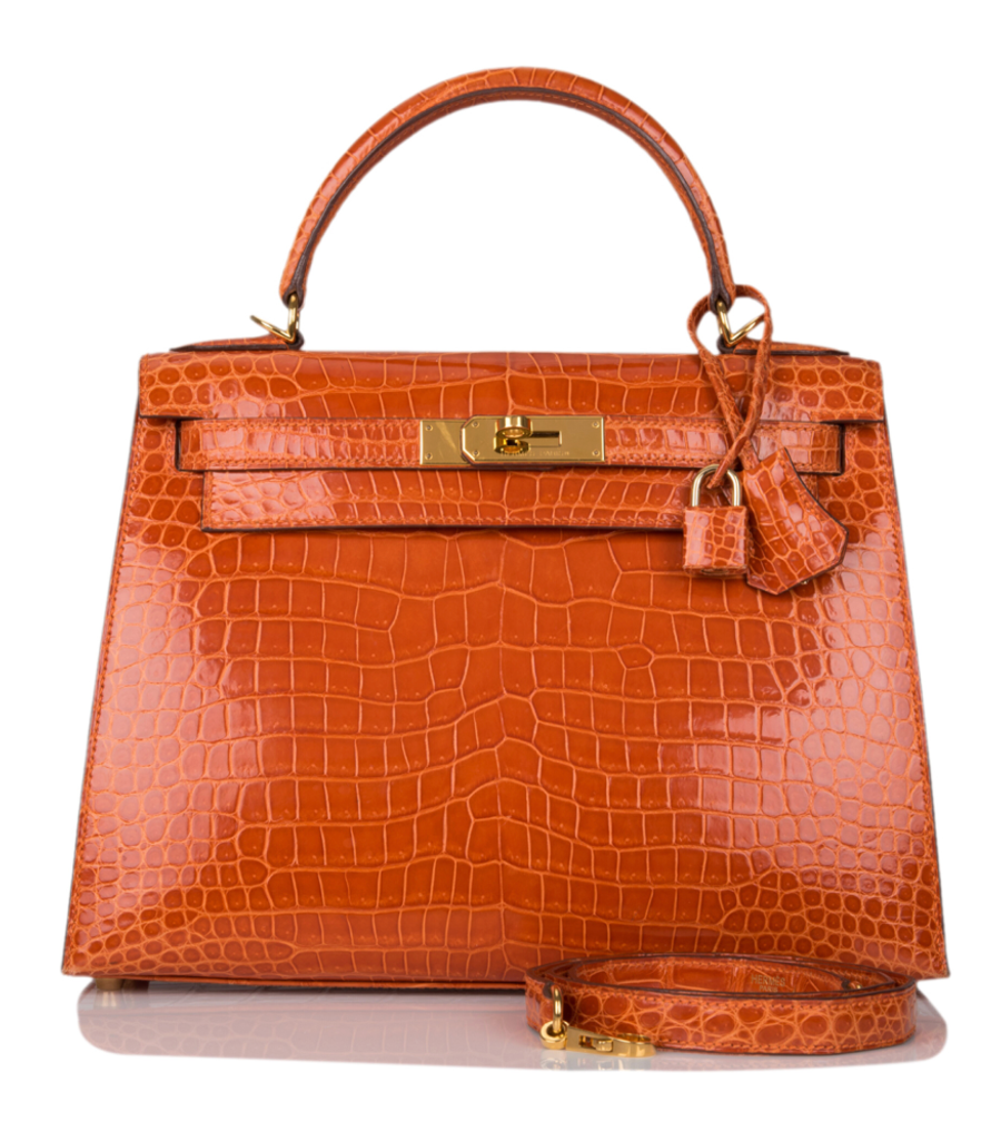 Kelly 28 in Crocodile Porosus