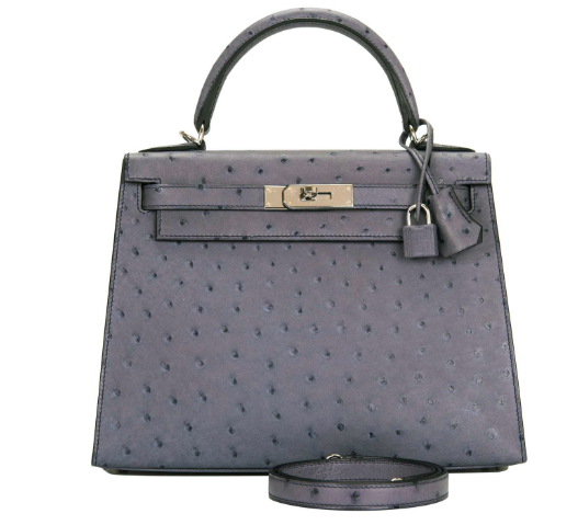 Kelly 28 in Ostrich
